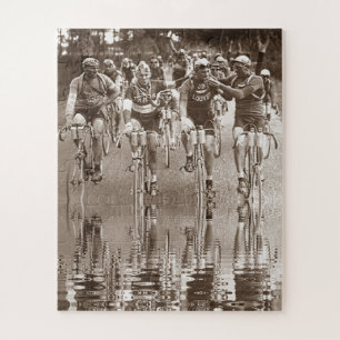 Puzzle Un portrait intime du Tour de France des années 19