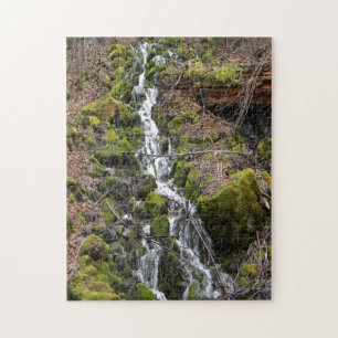 Puzzle Un printemps frais...