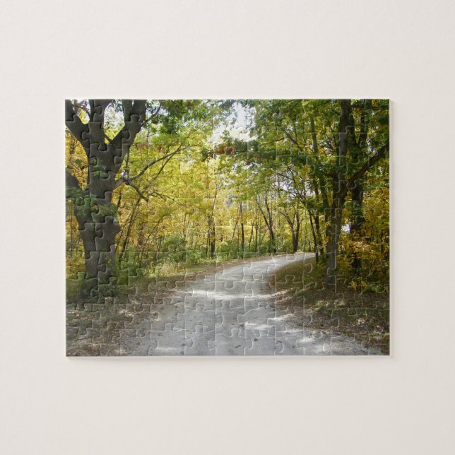 Puzzle Un puzzel d'amusement (Horizontal)