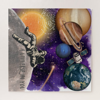 Puzzle Un Univers En Vous
