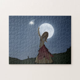 Puzzle Un voeu qui se réalise