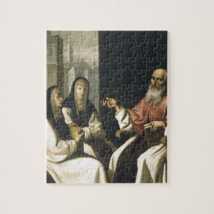 Puzzle Une belle image de Master Artist Collection