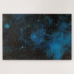 Puzzle Une étoile en fuite appelée CW Leo