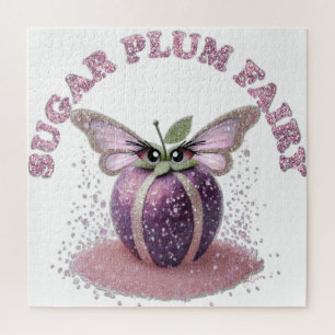 Puzzle Une fée de prune de sucre