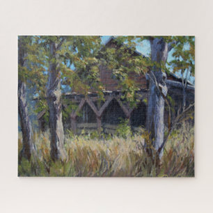 Puzzle Une gloire passée