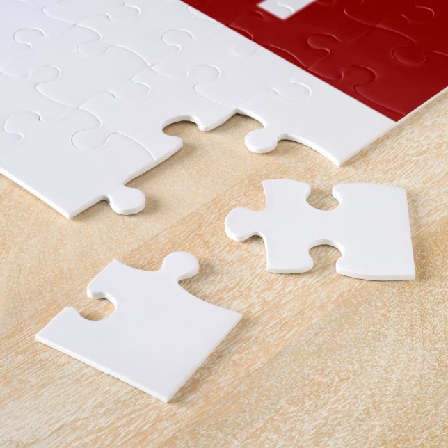 Puzzle Une interruption glorieuse : un début doré (Côté)