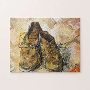 Puzzle Une peinture de beaux-arts de Vincent van Gogh de