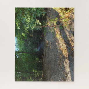 Puzzle Une promenade fantaisiste