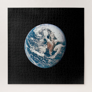 Puzzle Une Terre Tirée De L'Appareil Spacecraft Apollo 10