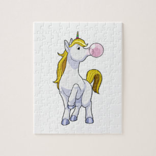 Puzzle Unicorn