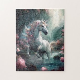 Puzzle Unicorn Imaginaire Art