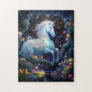 Puzzle Unicorn Imaginaire Art
