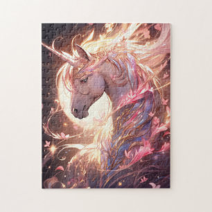 Puzzle Unicorn Imaginaire Art