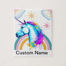 Unicorn Kids Personnaliser