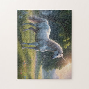 Puzzle Unicorn Meadow