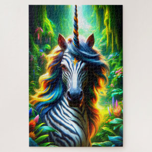 Puzzle Unicorne