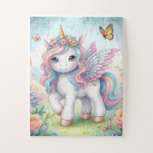 Puzzle Unicorne