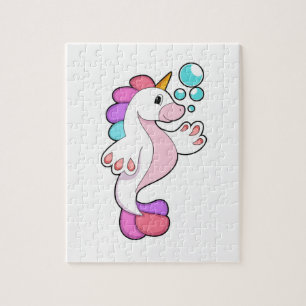 Puzzle Unicorne avec bulles d'eau.PNG