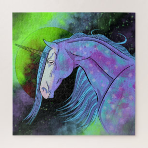 Puzzle Unicorne cosmique 6