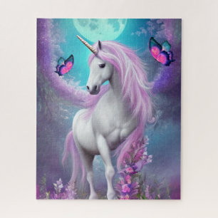 Puzzle Unicorne magique