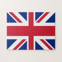 Union Jack - Drapeau du Royaume-Uni