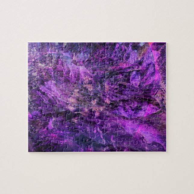 Puzzle Univers de cœur (Horizontal)