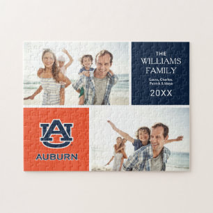 Puzzle Université d'Auburn   AU Auburn