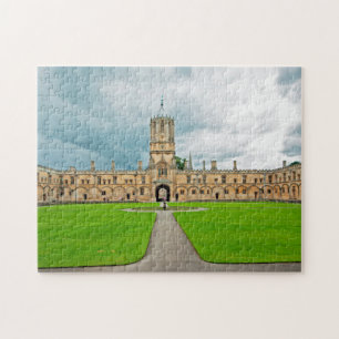 Puzzle Université d'Oxford