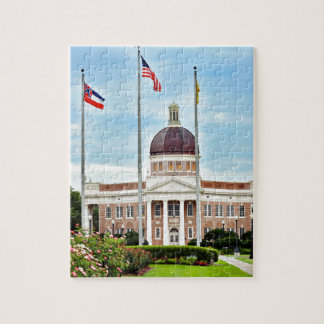 Puzzle Université du Mississippi du sud