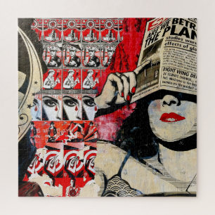 Puzzle Urban Art 19.