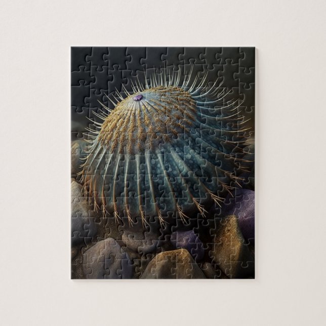 Puzzle Urchine de Deep Sea (Vertical)