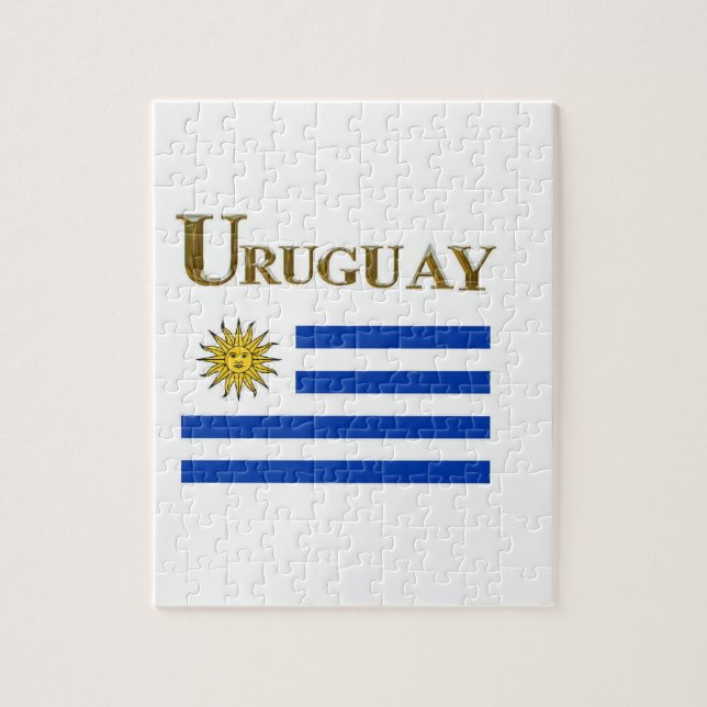 PUZZLE URUGUAY (Vertical)