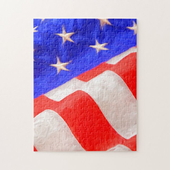 PUZZLE USA (Vertical)