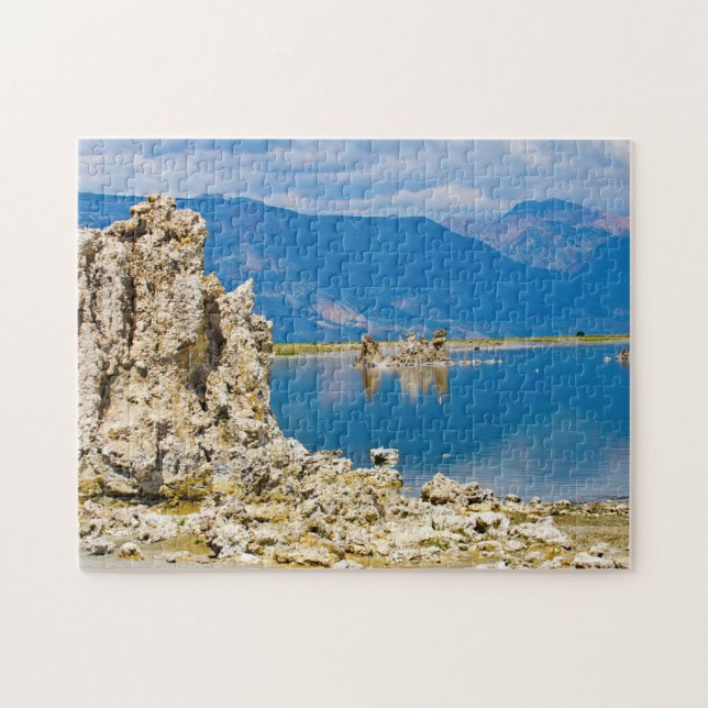 Puzzle USA, Californie, Mono Lake South Tufa Reserve (Horizontal)