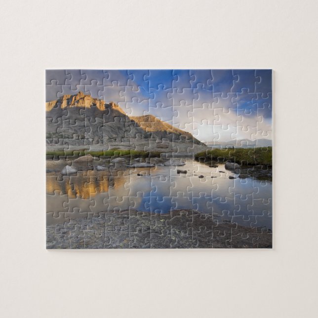 Puzzle USA, Colorado, Rocky Mountain NP. (Horizontal)