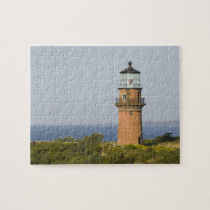 Puzzle USA, MASSACHUSETTS, Martha's Vineyard : Aquinnat