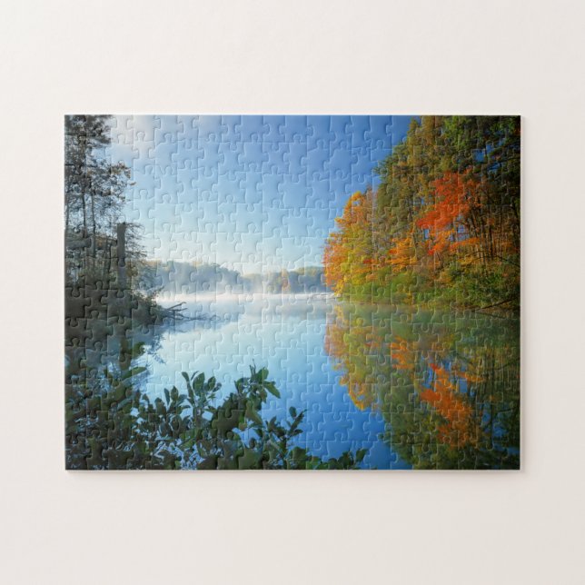 Puzzle USA, Virginie, Fairy Stone State Park (Horizontal)