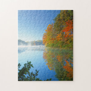 Puzzle USA, Virginie, Fairy Stone State Park 2