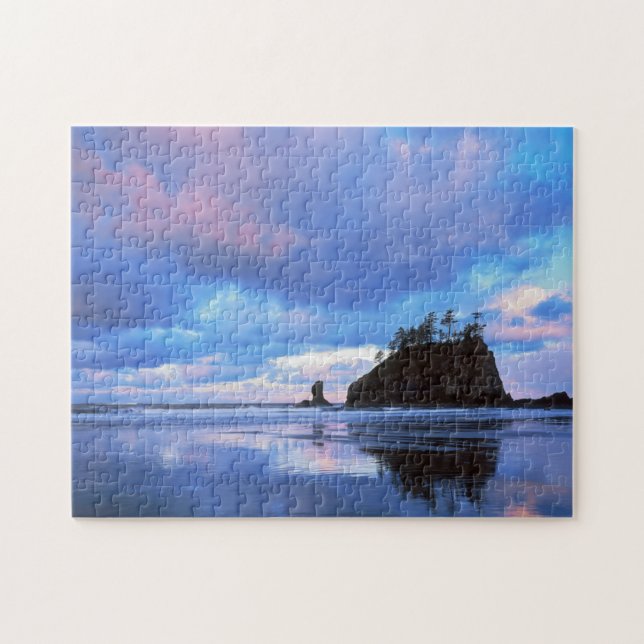 Puzzle USA, Washington, Olympic National Park 2 (Horizontal)