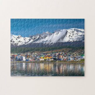 Puzzle Ushuaia, Patagonie, Argentine Amérique du Sud
