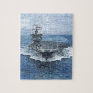 PUZZLE USS ENTERPRISE