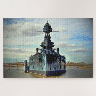 Puzzle USS Texas