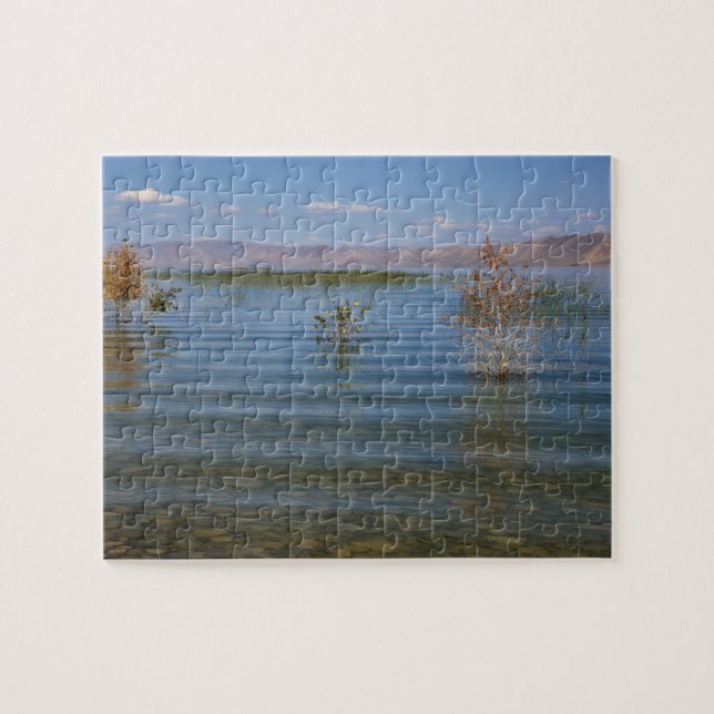 Puzzle UT, Bear Lake (Horizontal)
