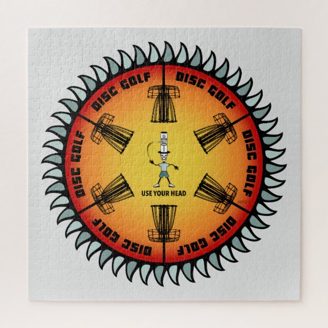 Puzzle Utilisez votre tête 2 (Vertical)