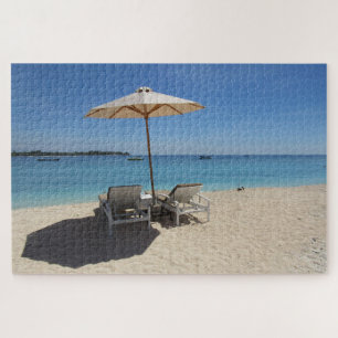 Puzzle vacances balnéaires