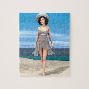 Puzzle Vacances d'été