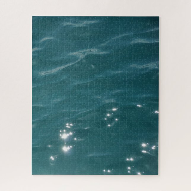 Puzzle Vagues (Vertical)