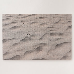 Puzzle Vagues de sable, Parc national des grandes dunes d