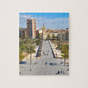 Puzzle Valence, Espagne