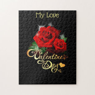 Puzzle Valentine